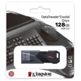 Kingston FD Exodia Onyx, 128GB, USB 3.2 | shoptok.hr