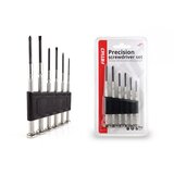 Amio Set preciznih izvijačev 6 kosov | Shoptok.si
