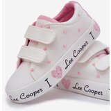 Lee Cooper Girls Velcro Sneakers | Shoptok.si