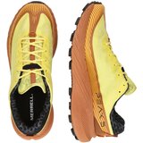 Merrell Tenisice za trčanje 'AGILITY PEAK 5' pastelno žuta / mandarina / crna | shoptok.hr