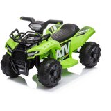 Premium Stil Dečiji kvad na akumulator ATV Ride-on Zeleni ( 12478 ) | Eponuda.com