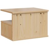  Noćni ormar HILL Medeno smeđa 40 x 31 x 27 cm Masivna borovina | shoptok.hr