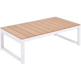  4-Dijelna vrtna garnitura s jastucima od aluminija i WPC-a | shoptok.hr