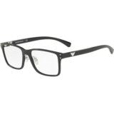 Emporio Armani Okvir za naočare 0EA3114 501753, Muški, Crni | Eponuda.com