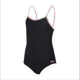 Zoggs Kupaći kostim Classicback Girls, Crni u