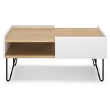 TemaHome bijeli stol Nina | shoptok.hr