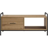  Stolić za kavu Hrast artisan 90 x 49 x 41 cm Konstruirano drvo | shoptok.hr