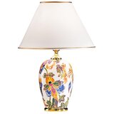  Kolarz 0094.70S - Stona lampa DAMASCO 1xE27/60W/230V | Eponuda.com