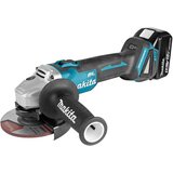 Makita akumulatorski kotni brusilnik DGA504RTJ | Shoptok.si