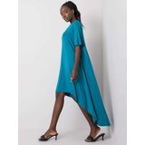 RUE PARIS Dress-RV-SK-R4889.09-sea | shoptok.hr