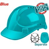 Total Sigurnosna kaciga 08 plava /330g/HDPE (TSP2608) | shoptok.hr