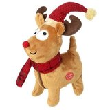 Heaven Sends Novogodišnja figura - Dancing Dog Cene