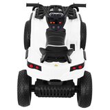 Quad na akumulator ATV Air - bijeli | shoptok.hr