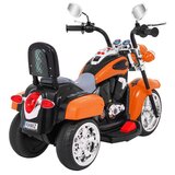 Motor na akumulator Chopper NightBike – oranžni | Shoptok.si