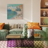 Styler Slika 80x80 cm The Beach – | Shoptok.si