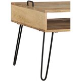 TV stalak od masivnog drva manga 110 x 35 x 45 cm | Eponuda.ba