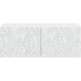 TV ormar za zid 78,5 x 31 cm Bijela Konstruirano drvo Zidne | Shoptok.si