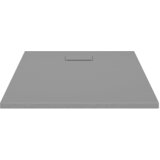  Kada za tuš SMC siva 100 x 80 cm | shoptok.hr
