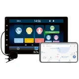 Auto radio, 4 x 45W, 9" LCD Display, BT, USB, microSD - VB X1000