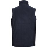 RUSSELL Men's fleece vest 100% polyester, non-pilling fleece 320g | shoptok.hr