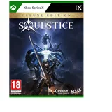 Modus games Soulstice: Deluxe Edition (Xbox Series X)