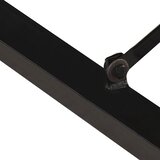  Stolić za kavu 140 x 70 x 40 cm od masivnog drva | shoptok.hr