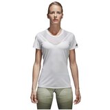 Adidas Majice s kratkimi rokavi Feminine Tee Bela | Shoptok.si