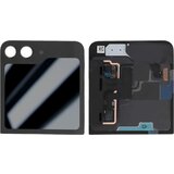 Samsung Original Z Flip 5 zunanji LCD zaslon s steklom na dotik - crn, (21208476) Cene