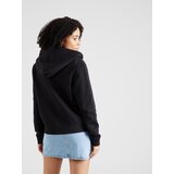 Guess Jeans Gornji dio trenirke crna | shoptok.hr