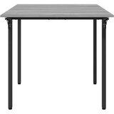  Produživi blagovaonski stol 120 x 81 5 x 75 cm Siva Sonoma - Siva Sonoma | shoptok.hr