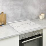 Wenko Iz PVC-ja zaščitna plošča za štedilnik 60x52 cm Marble – | Shoptok.si