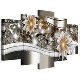  Slika - Abstract art - Luminosity 100x50 | shoptok.hr