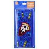  Case School Organizer with Football Blue | Shoptok.si