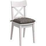  Jastučići za sjedenje 4 kom. Kordura tekstil Svjetlosiva | shoptok.hr