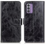 INORCO Torbica denarnica za Nokio G42 preklopna PU usnjena školjka Retro Crazy Horse s teksturo stojalo ovitek za telefon, (22035940) Cene