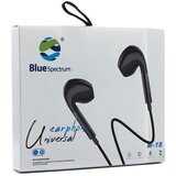 Blue Spectrum slušalice M-18 crne | ePonuda.com