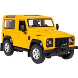  Auto na daljinsko upravljanje R/C car Land Rover Defender 1:14 RASTAR Yellow | shoptok.hr