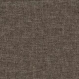  Krevetni okvir s tapiciranim uzglavljem Sivo-smeđa 135 x 190 cm | shoptok.hr