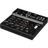Monacor MXR-4, 4 kanalna mešalna miza z USB / Bluetooth predvajalnikom - - Audio-Kondric cene