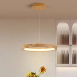  Brilagi - LED drveni luster na sajli UMEA WOOD LED/30W/230V Ø 40 cm | Eponuda.com