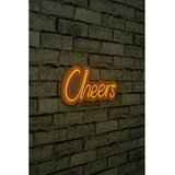 Wallity Zidna LED dekoracija Cheers, IP67, 375 cm, 12V, 200 lm, Žuta | ePonuda.com