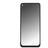 Oppo (OEM) Dodirno staklo i LCD zaslon za Oppo Reno7 5G, originalno (OEM), črna | shoptok.hr