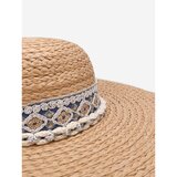 La Modeuse Klobuki 75843_P179488 Bež | Shoptok.si