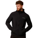 GymBeam jakna za trčanje pulse black