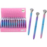 Diamond Ballpoint Pen Colorful Blue Refill 0.7mm Mix Cijene