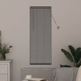  Venecijanski zastore Srebrno 130 x 45 cm Aluminij | Eponuda.ba