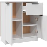  Komode 2 kom bijele 60 x 30 x 70 cm od konstruiranog drva | Eponuda.ba