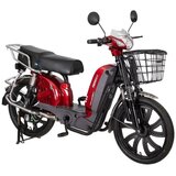 Veneco Električni Bicikl Ultra Amp Plus Crveni | ePonuda.com