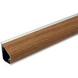 KANTOFLEX Stenski zaključni profil Design 3324 Butcher Block (60 x 1,6 x 2,4 cm) | Shoptok.si