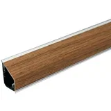 Stenski zaključni profil Design 3324 Butcher Block (60 x 1,6 x 2,4 cm)